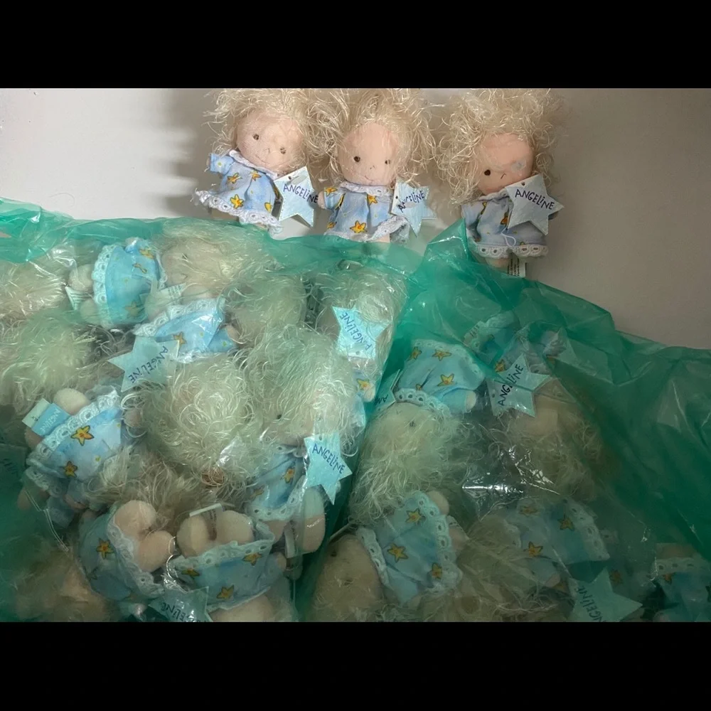 - 19 new angels great for birthday parties favors